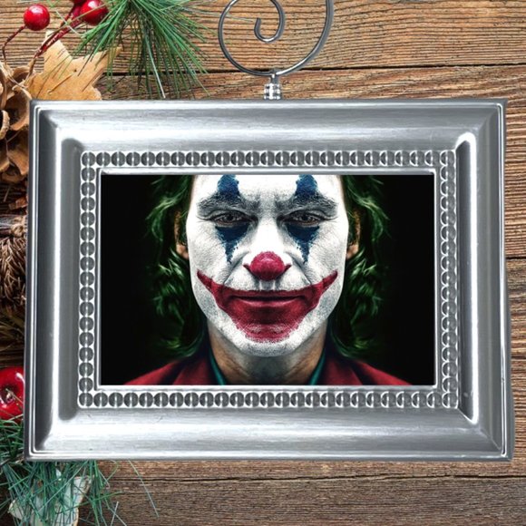 The Joker‎ Batman Supervillain Christmas Tree Ornament - Picture 1 of 3